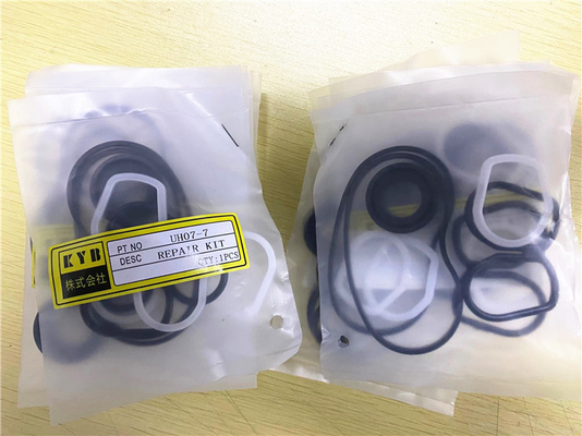 企業のためのUH07 7 ZAX200ギヤ ポンプのシールのキットのパイロット ポンプ オイル シール