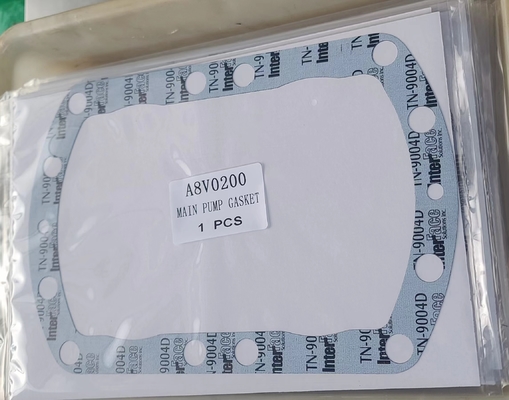 A8V0160 A8V0200 A8V0107の油圧ポンプのシールのキット主要なポンプ ガスケット