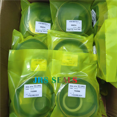 7X2666 7X2836 油圧シリンダーシールキット ローダー 2422558 7X2836 7X2655