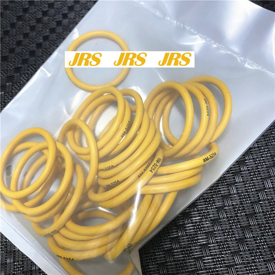 8M5254 8M4431 8M4987 9M9729 エグババターローダー用の黄色のオーリングシール NBR FKM PU