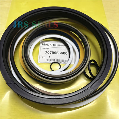 7079966600 7079953170 油圧シリンダーシールキット 707-99-66600 707-99-53170 掘削機ローダー KO.MA.TSU