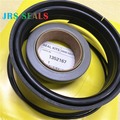4572837 1352167 457-2837 135-2167 リフトティフトステアリング油圧シリンダーローダーシールキット POM WR