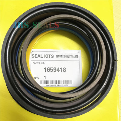1659418 2478888 165-9418 247-8888 油圧シリンダーローダーリフト Tift ステアリングシールキット ptfe バックアップ