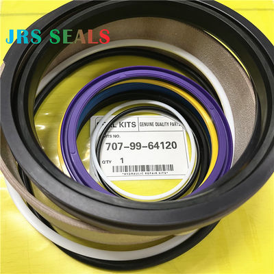 7079964120 7079959610 707-99-64120 707-99-59610 アームブームバケット油圧シリンダー掘削機シールキット