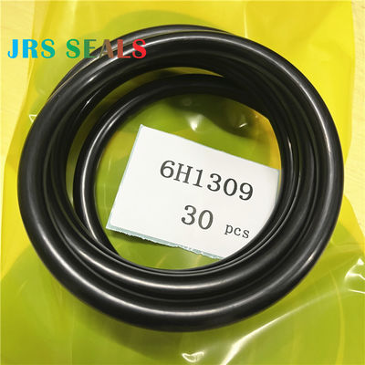 6H1309 8D2714 6H-1309 8D-2174 Hydraulic Cylinder Loader Oring Lift Tift Steering NBR Black Seal Kit