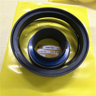 2281792 228-1792 油圧シリンダーローダーリフトティフトステアリングシールキット
