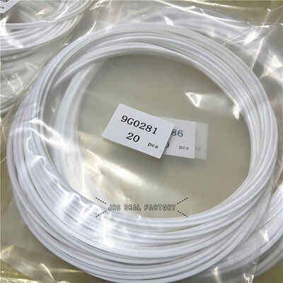 9G0281 9G-0281 リフトティフトステアリング油圧シリンダーローダー PTFE バックアップシールダストシール掘削機シールキット