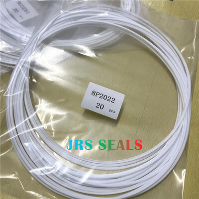 8P2022 8P-2022 PTFE ホワイトバックアップダストシール油圧シリンダー掘削機アームブームバケットシールキット