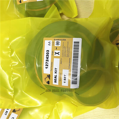12724303 12724304 127-24303 127-24304 ブームアームバケット油圧シリンダー掘削機シールキット