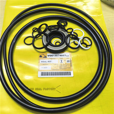 VOE14674063 油圧ポンプ シール キット トラベル モーター キット スイング モーター キット 掘削機 シール キット