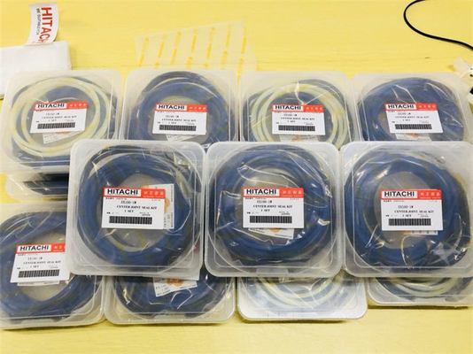 日立EX100-2中心のHydralicシリンダー腕のクラムシェルのための共同シールのキットEX100WD EX120-2/5 UH043 UH083の塵ワイパー シール