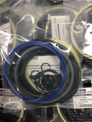 SB50 SB70のSOOSANの重機のための油圧ブレーカのシールのキット シリンダーOリングSB70 SB80