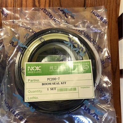 小松PC200 567 PC210LC PC210の腕シリンダー シールのキットPC220LC PW200 PC230NHD PC210NLC PW220 PC200LL