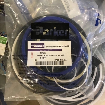 保証18か月ののFKM NPK10XBのブレーカのシールのキット