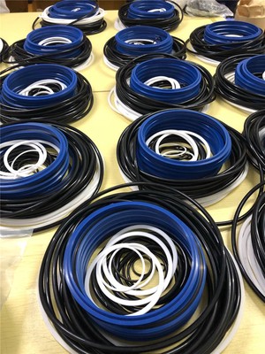 NPK12XB 油圧ブレーカー シール キット PTFE FKM 材料