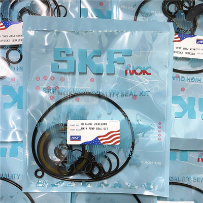 ZAX160WD A8V080 A8V81 掘削機 ZAX​​220 ZAX240-3 ZAX270 用油圧ポンプ シール キット