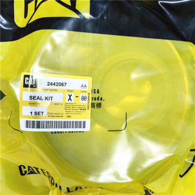 2442067 2456839 油圧シリンダーシールキット 1309483 ステアリングローダー