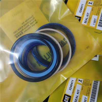 1856583 2465910 7X2738 1856584 水力シリンダーシールキット ステアリングローダー