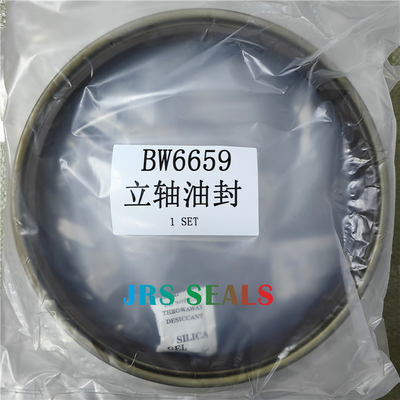 BW6659 dB 型 230 260 21 掘削機の縦軸枠シール
