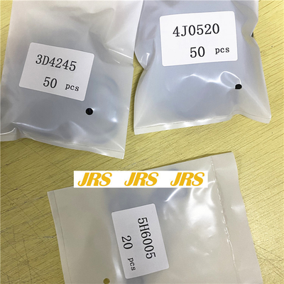 3D4245 4J0520 5H6005 エグババターローダー用のオーリングシールキット NBR FKM
