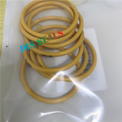 8M4992 8M8515 8M8544 9M7539 エグババターローダー用の黄色のオーリングシール NBR FKM PU