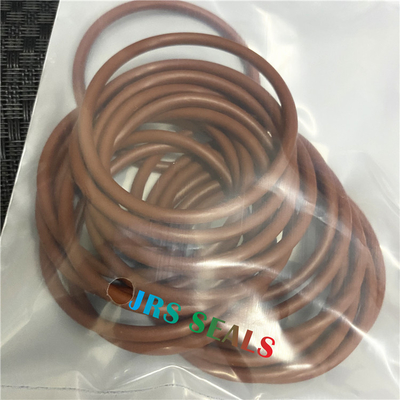 8M4436 8M4438 5F3106 6V5266 FKM ORING NBRシール エグババター用 黄色