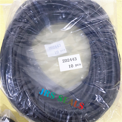 2D2443 8C5237 2S4078 7L3386 FKM ORING ブラック NBRシール エグババター用 黄色