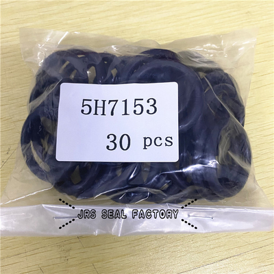 5P0124 5K5959 5H7153 FKM ORING ブラックNBRシール 掘削機用 黄色
