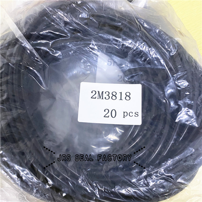 2M3818 4H6520 3F3759 4F3408 FKM ORING ブラックNBRシール エグババター用 黄色