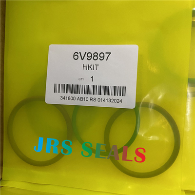 6V9897 2454908 6V1250 シールキット ガスケット C.a.t 部品 FKM ORING 3508 3512 3516 SR4