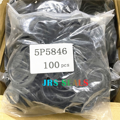 5P5846 6H3977 6D9157 2K8199 オリンシール ブラック