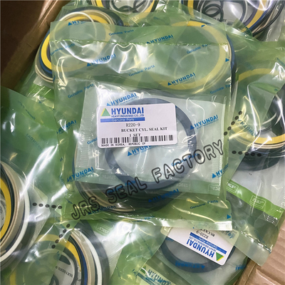 R220 9 R210 7 BOOM ARM BUCKET R225 水力シリンダーシールキット