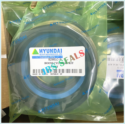 R290 R320 7 9 水力オイルシールキット ARM BOOM BUCKET 水力シリンダーシールキット HYUN.DAI