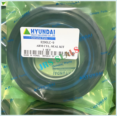 R290 R320 7 9 水力オイルシールキット ARM BOOM BUCKET 水力シリンダーシールキット HYUN.DAI