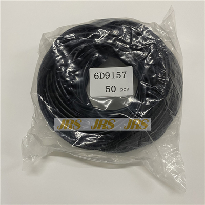 6D9157 NBR FKM 黄色 オレンジ色