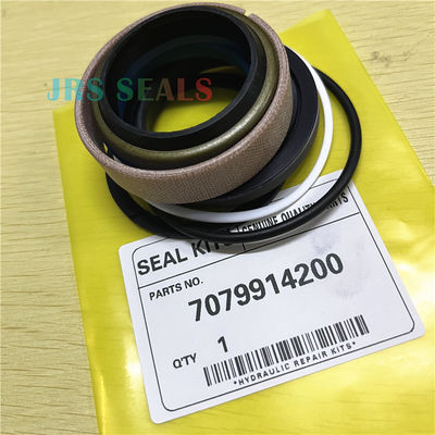 7079914200 7079952100 Hydraulic Cylinder Seal Kits EXCAVATOR LOADER KO.MA.TSU 707-99-14200 707-99-52100