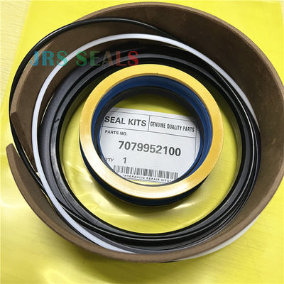 7079914200 7079952100 Hydraulic Cylinder Seal Kits EXCAVATOR LOADER KO.MA.TSU 707-99-14200 707-99-52100