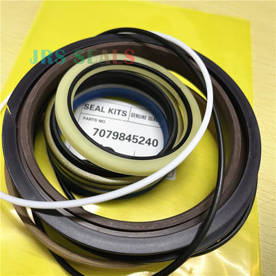 7079845240 7079811350 油圧シリンダー シール キット掘削機ローダー KO.MA.TSU 707-98-45240 707-98-11350