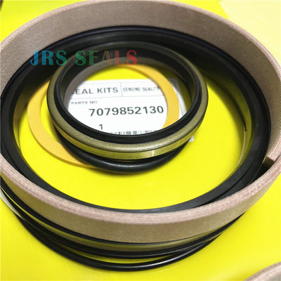 7079852210 7079852130 油圧シリンダー シール キット掘削機ローダー KO.MA.TSU 707-98-52210 707-98-52130