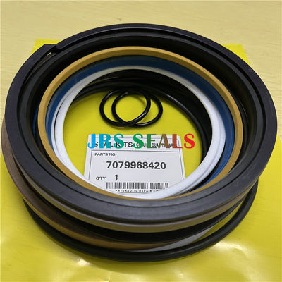 7079968420 7079934550 油圧シリンダー シール キット掘削機ローダー KO.MA.TSU 707-99-68420 707-99-34550