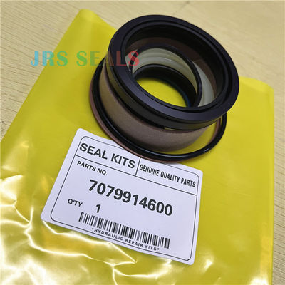 7079984450 7079914600 油圧シリンダーシールキット 707-99-84450 707-99-14600 掘削機ローダー KO.MA.TSU