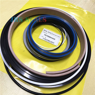 7079984450 7079914600 油圧シリンダーシールキット 707-99-84450 707-99-14600 掘削機ローダー KO.MA.TSU