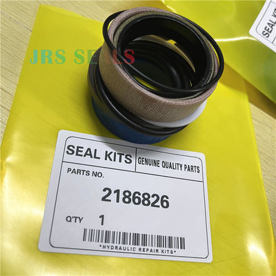 2186826 4496123 218-6826 449-6123 油圧シリンダーローダーリフト Tift ステアリングシールキットアームブームバケット掘削機キット