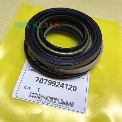 7079964040 7079924120 707-99-64040 707-99-24120 ブームアームバケット油圧シリンダー掘削機シールキット