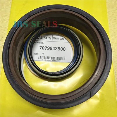 7079943500 7079965840 707-99-43500 707-99-65840 油圧シリンダー掘削機アームブームバケットシールキット