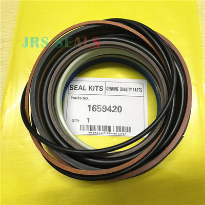 1659420 2344576 165-9420 234-4576 234-4576 油圧シリンダー ローダー リフト ティフト ステアリング シールキット