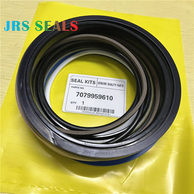 7079964120 7079959610 707-99-64120 707-99-59610 アームブームバケット油圧シリンダー掘削機シールキット