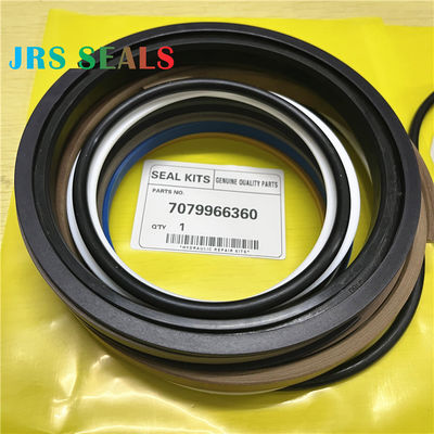 7079966360 7079903420 707-99-66360 707-99-03420 ブームアームバケット油圧シリンダー掘削機シールキット