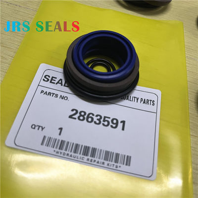 2450605 2863591 245-0605 286-3591 ブームアームバケット油圧シリンダー掘削機シールキット