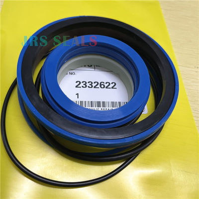 2332622 7X2826 233-2622 7X2826 油圧シリンダーローダーリフト Tift ステアリングシールキット PTFE